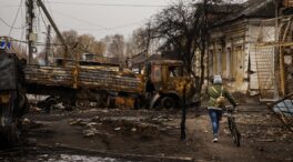 Las tropas rusas también se retiran de la ciudad ucraniana de Sumy