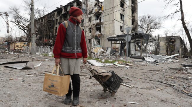 Canadá aprueba por unanimidad denominar la invasión de Rusia a Ucrania como «genocidio»