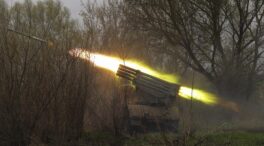 Continúa el bombardeo masivo en el este de Ucrania contra instalaciones civiles y militares