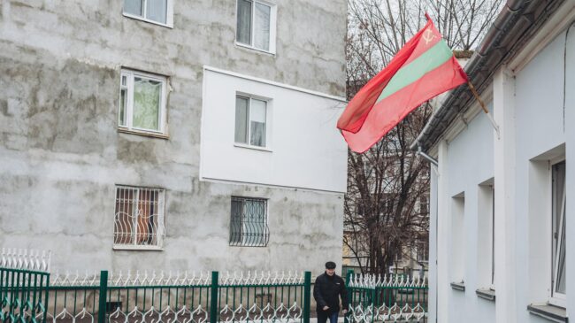 Transnistria alerta de varias explosiones en un edificio gubernamental de la capital