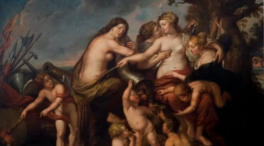 En la Grecia clásica, la paz era una mujer ateniense