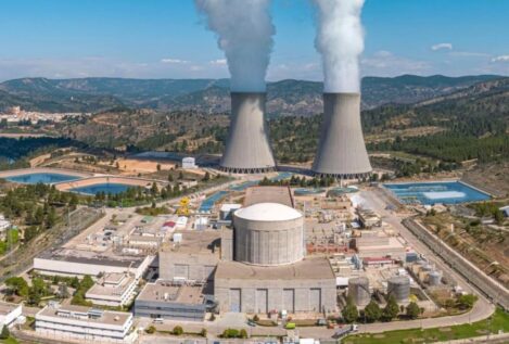 Una fuga en la central nuclear de Cofrentes (Valencia) obliga a parar el reactor