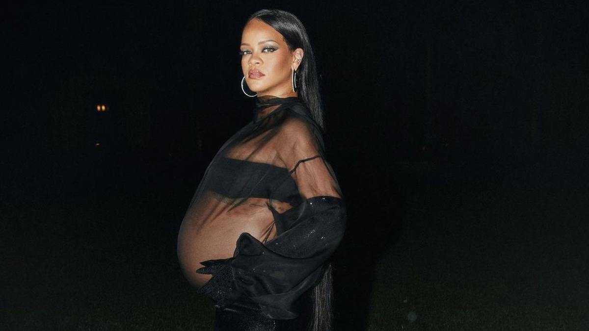 Rihanna revoluciona los estilismos premamá con sus rompedores ‘looks’ de embarazada