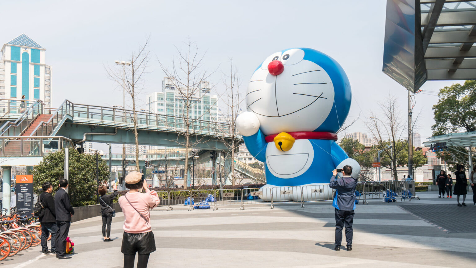 Muere Motoo Abiko, creador de la célebre serie de televisión ‘Doraemon’