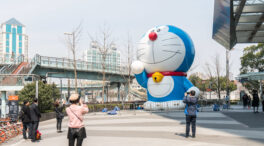 Muere Motoo Abiko, creador de la célebre serie de televisión 'Doraemon'