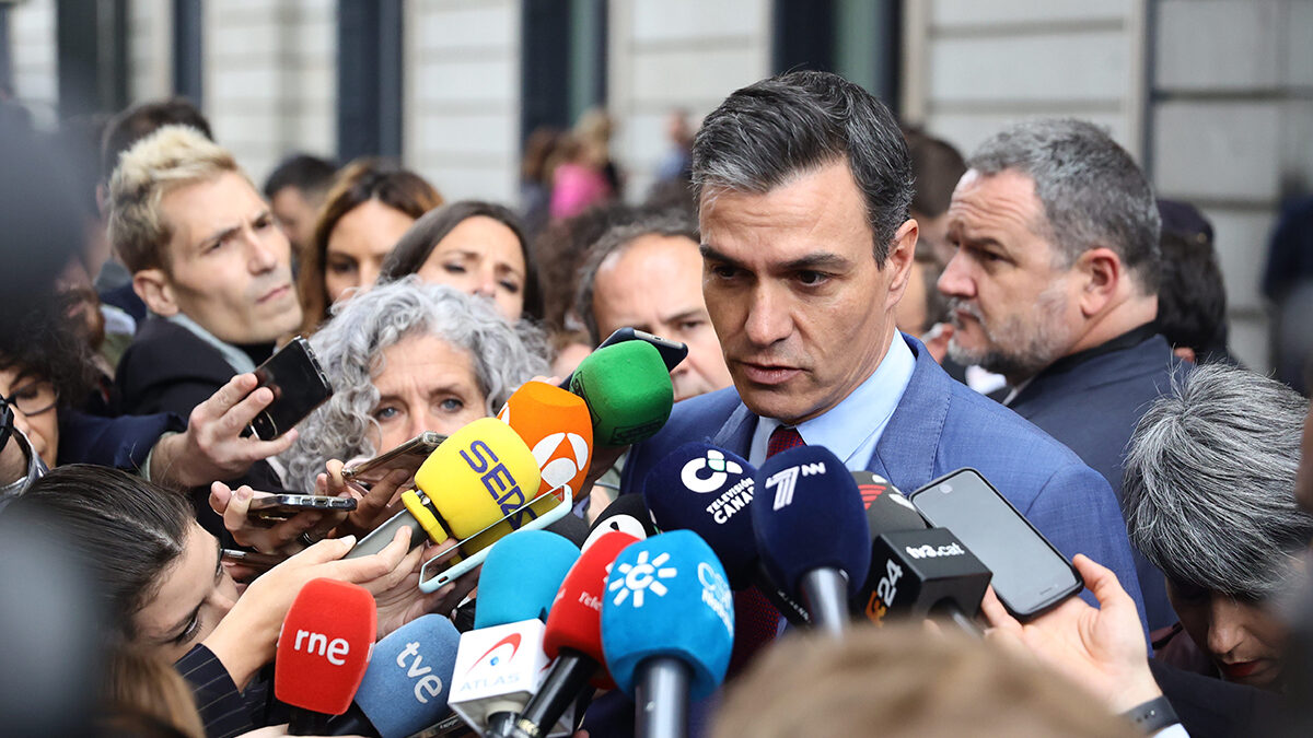 Sánchez busca cerrar un gran encuentro de «reconciliación» con empresarios en Cataluña