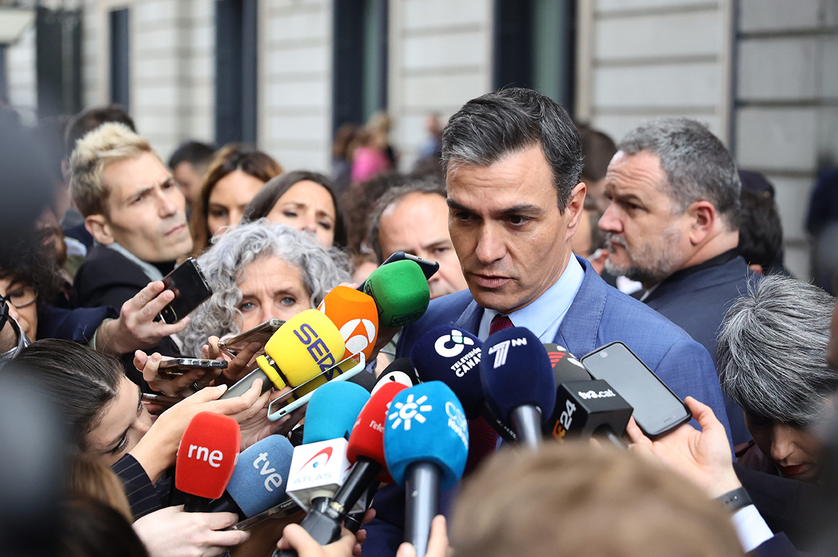 Sánchez busca cerrar un gran encuentro de «reconciliación» con empresarios en Cataluña