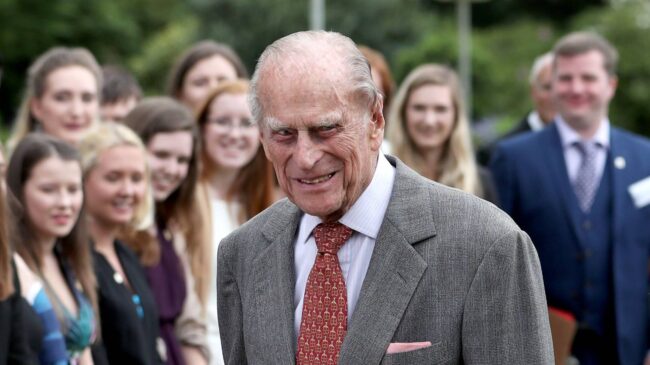 Un año sin el duque de Edimburgo: así es la vida de los Windsor sin él