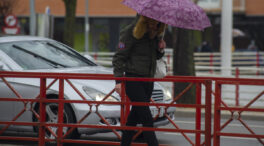 Un frente frío llega a España y dejará lluvias prácticamente generalizadas