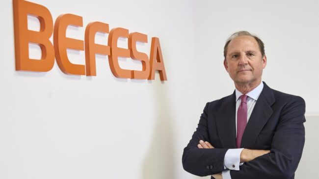 Befesa ganó un 8,9% hasta marzo y anuncia que abonará 50 millones en dividendos