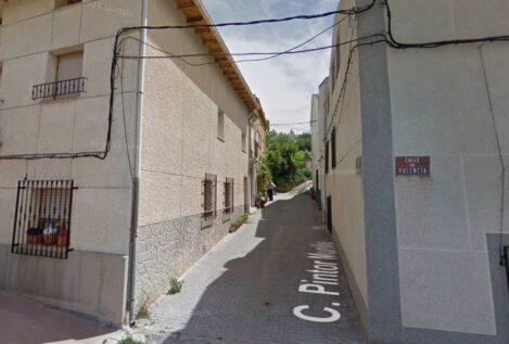 Muere calcinado un hombre tras el incendio de una vivienda de Riopar (Albacete)