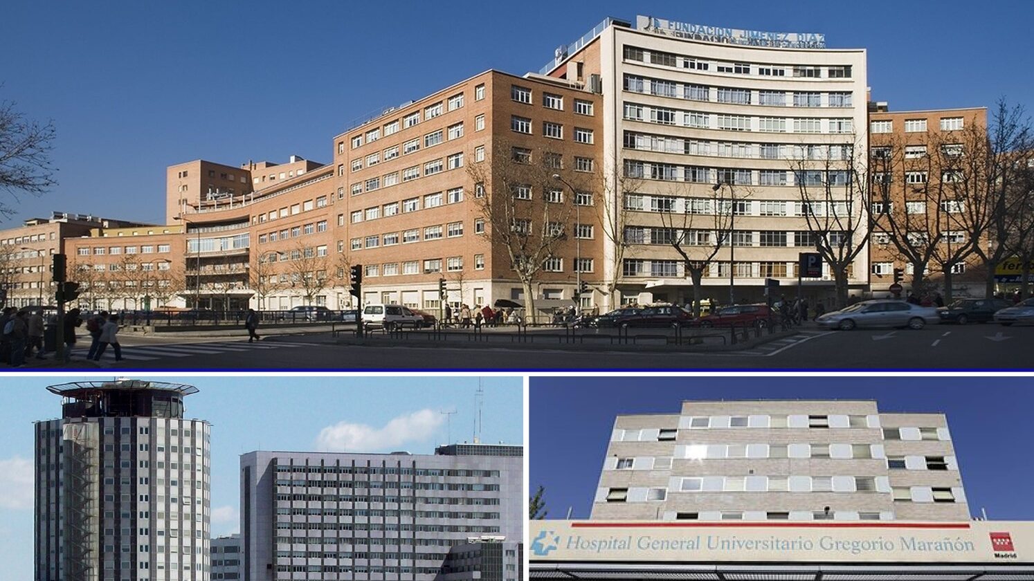 El hospital más valorado por los madrileños es un centro privatizado