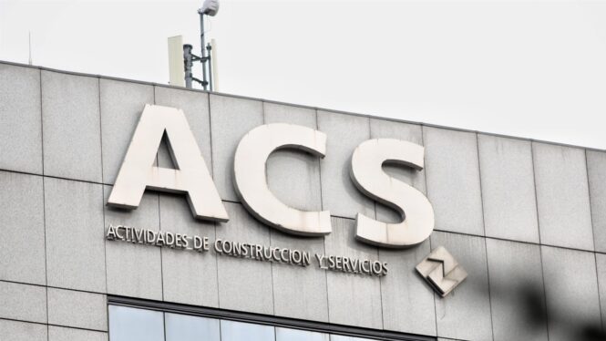 ACS prorroga su programa de pagarés multidivisa ECP por un importe máximo global de 750 millones