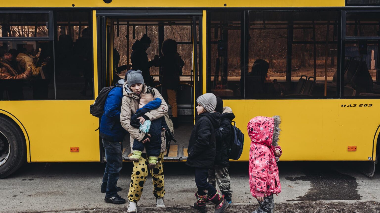 Ucrania cifra en 215 los niños muertos desde el inicio de la guerra con Rusia