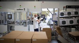 Wallbox inaugura una fábrica en Barcelona que podrá producir 750.000 cargadores este año
