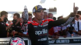 Aleix Espargaró logra su primera victoria en MotoGP al ganar el Gran Premio de Argentina