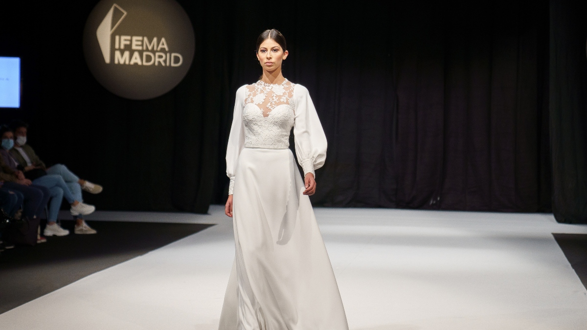 Las bodas vuelven a la normalidad: el sector de la moda nupcial recupera los datos de 2019