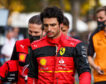 Las circunstancias deportivas de la Fórmula 1 minan la imagen de Carlos Sainz