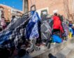 El 22,1% de la población en Castilla y León está en riesgo de pobreza y exclusión social