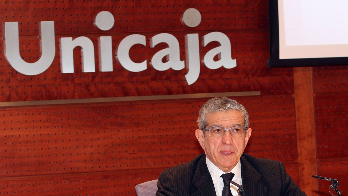 Braulio Medel adelanta su renuncia a la presidencia de la Fundación Unicaja