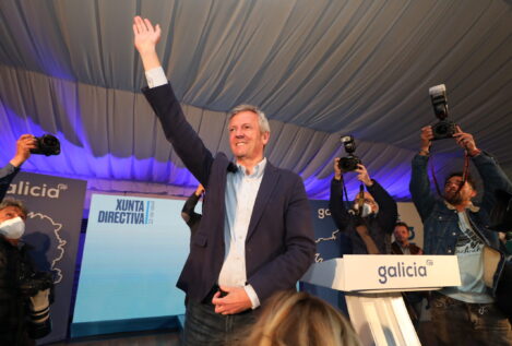 Alfonso Rueda confirma que aspirará a liderar el PP de Galicia: «Es una continuidad»