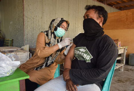 La tuberculosis no es la covid-19, pero sus vacunas también son urgentes