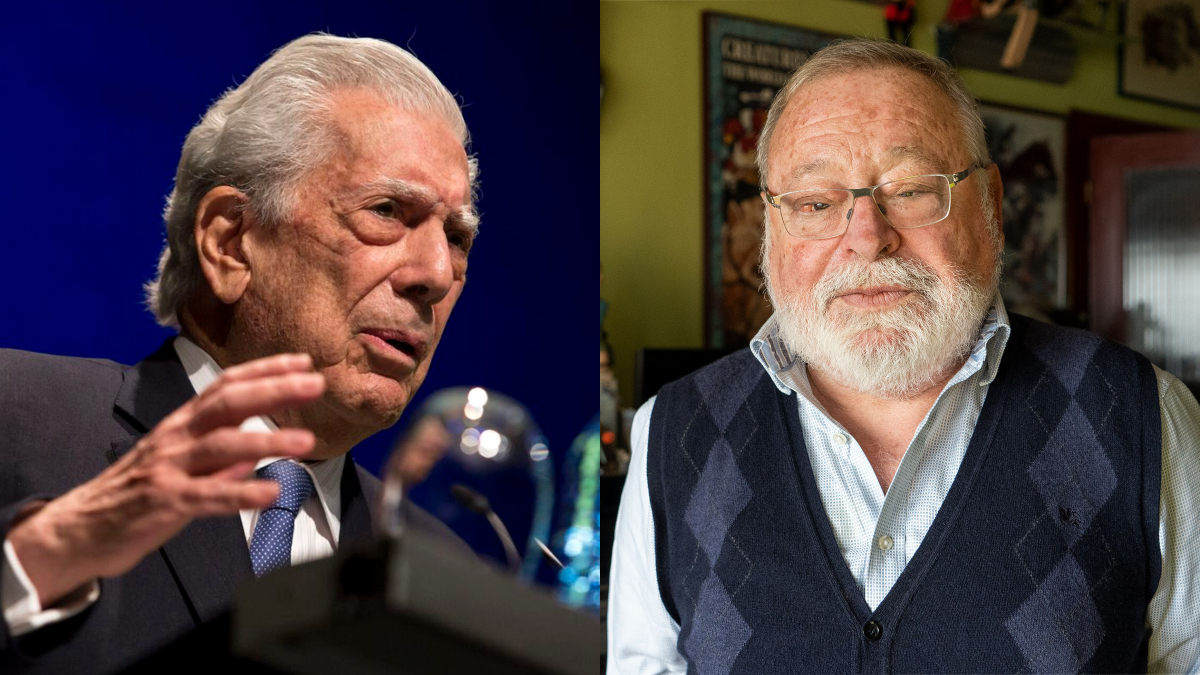 Mario Vargas Llosa y Fernando Savater inaugurarán el ciclo ‘Cultura abierta’