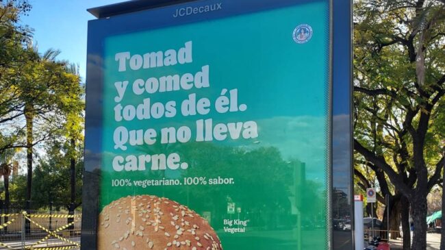 Una campaña de Burger King desata la polémica por utilizar referencias bíblicas