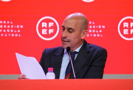 Casi la mitad de los ingresos de la RFEF procede de LaLiga y sus clubes