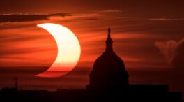 ¿Cuándo es y dónde ver el próximo eclipse solar parcial?