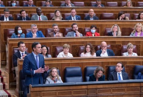 Pedro Sánchez defiende la actuación del CNI: «Todo se ha hecho atendiendo a la ley»