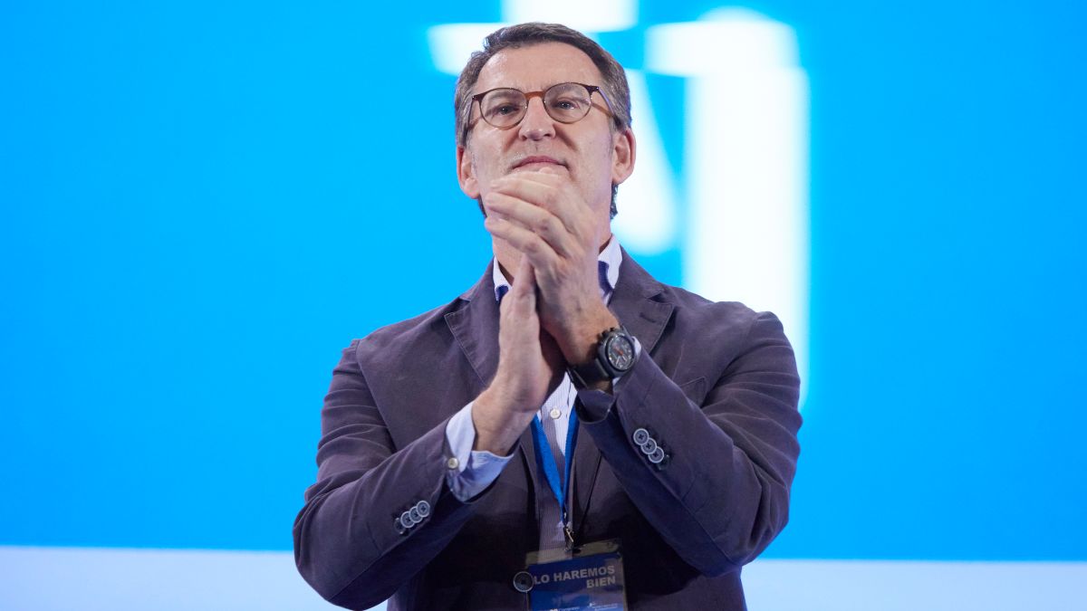Feijóo exigirá a Sánchez una «bajada inmediata con el IRPF» para reducir la inflación