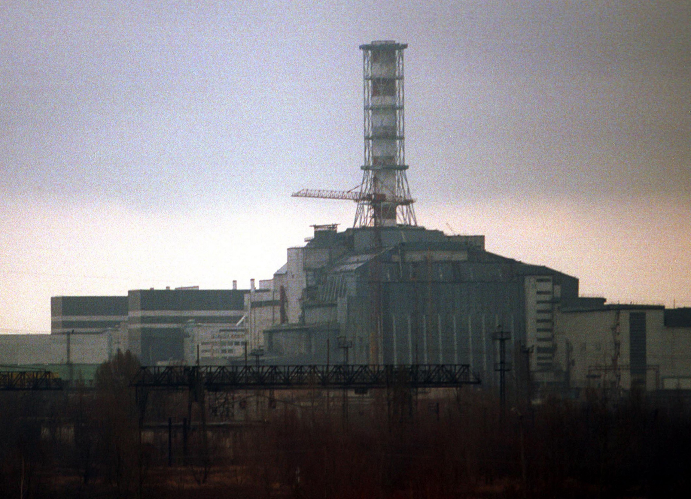La compañía nuclear Energoatom confirma la retirada de las tropas rusas de Chernóbil