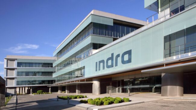Javier Lázaro, actual director financiero de Indra, abandonará la compañía en junio
