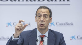 Caixabank gana clientes por primera vez desde que integró Bankia, hace casi tres años