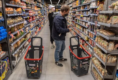 Horarios de los supermercados en Semana Santa 2022: Mercadona, Carrefour, Lidl, DIA, Alcampo...