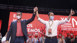 El PSOE madrileño ya ha escogido candidato para la alcaldía de Madrid, pero no lo anuncia