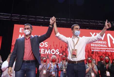 El PSOE madrileño ya ha escogido candidato para la alcaldía de Madrid, pero no lo anuncia