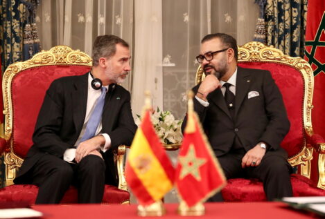 EL BOE publica un acuerdo España-Marruecos en materia de seguridad