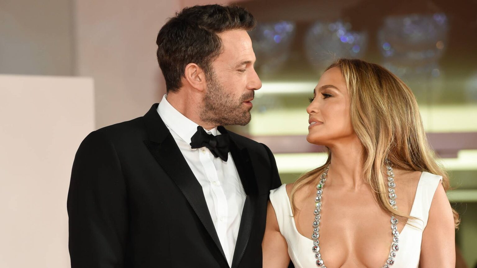 Jennifer Lopez cuenta cómo ha sido la pedida de mano de Ben Affleck (y van dos)