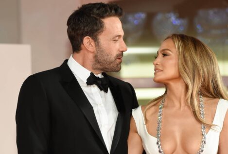 Jennifer Lopez cuenta cómo ha sido la pedida de mano de Ben Affleck (y van dos)