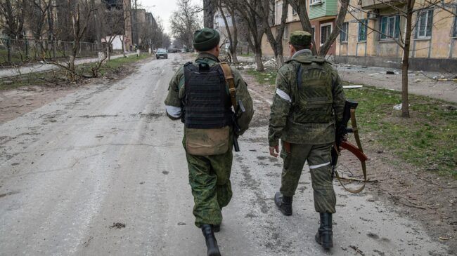 Ucrania alerta del inicio de una nueva ofensiva rusa en el Donbás