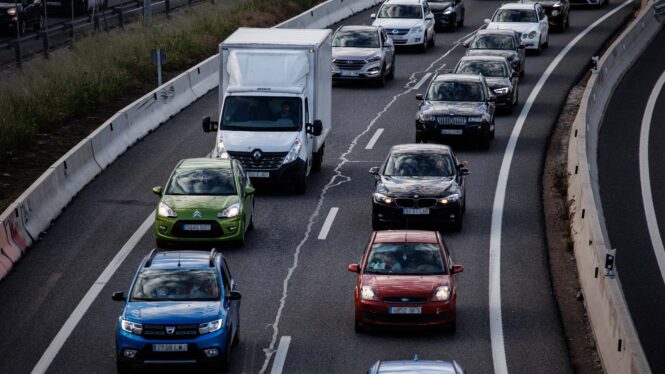 La DGT dará dos puntos extras a los conductores que cumplan estas condiciones