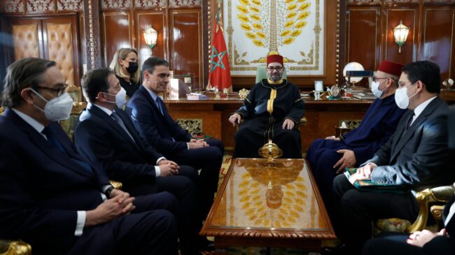 Sánchez recupera las relaciones con Marruecos pero no logra blindar Ceuta y Melilla