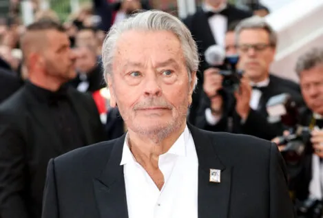 Muere el icónico actor francés Alain Delon a los 88 años