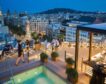 Terrazas con vistas, siete recomendables en hoteles de ciudad