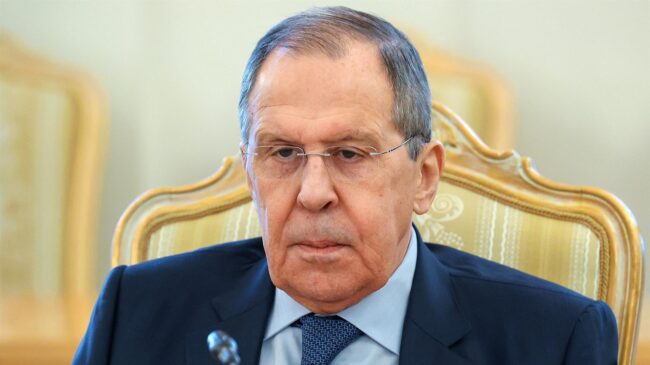 Lavrov advierte del «riesgo real» de una Tercera Guerra Mundial