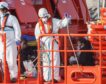 El naufragio de una patera a 244 kilómetros de Gran Canaria deja 26 personas desaparecidas