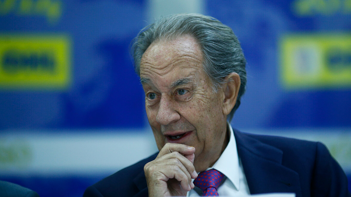 El exministro y empresario Juan Miguel Villar Mir fallece a los 92 años