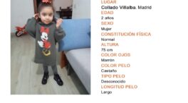 Un hombre denuncia que la madre de su hija de dos años se la ha llevado a Colombia